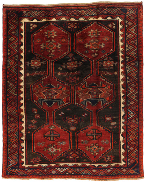 Lori - Qashqai Persian Carpet 212x173
