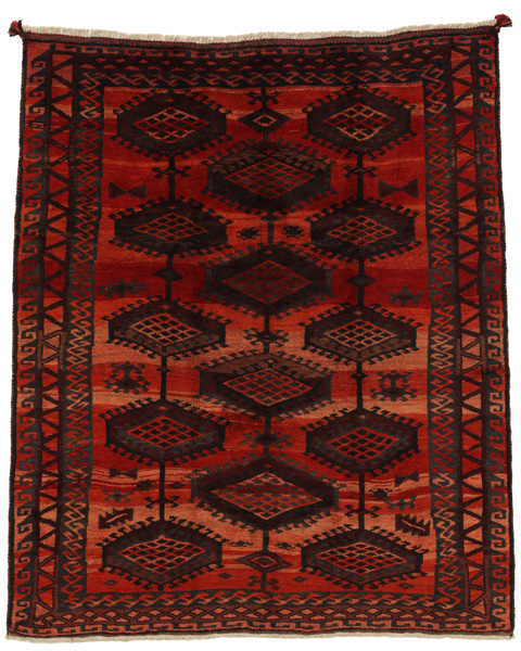 Lori - Bakhtiari Persian Carpet 229x186