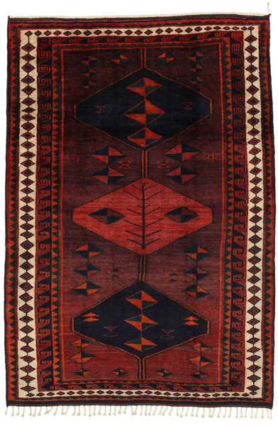 Lori - Bakhtiari Persian Carpet 278x189