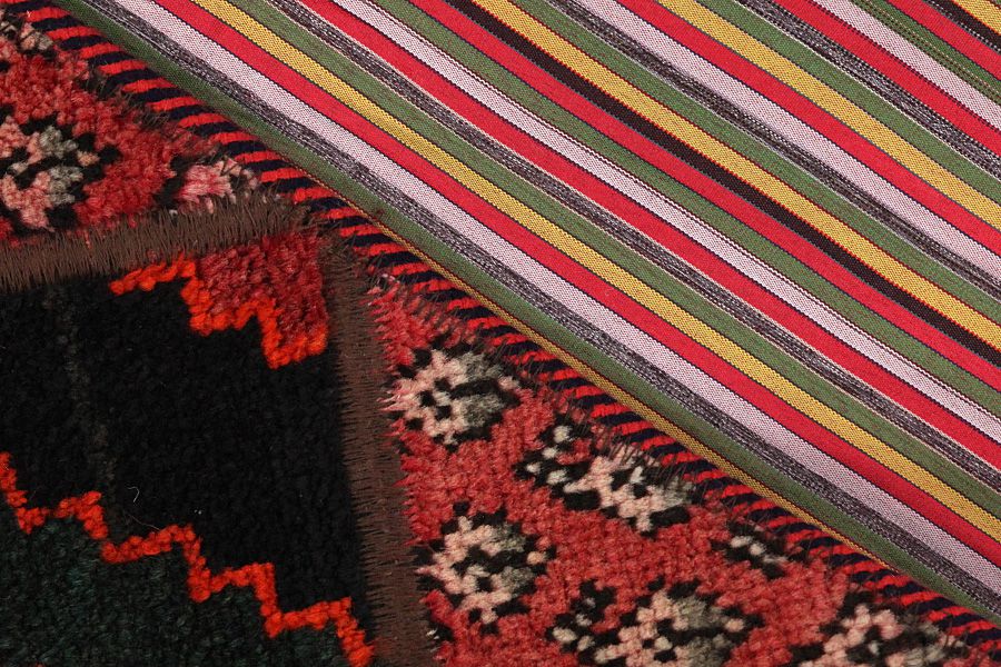 Patchwork Persian Carpet 300x215 - Picture 4