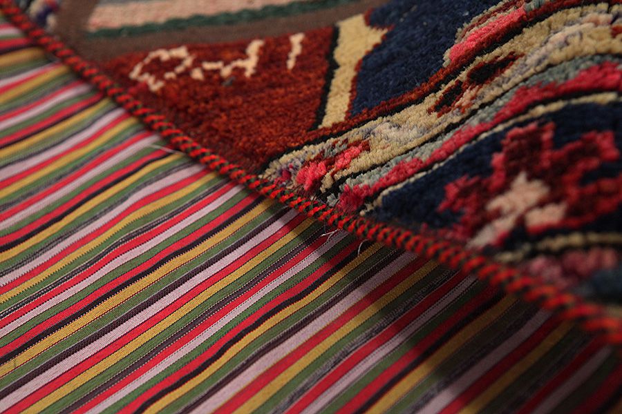 Patchwork Persian Carpet 300x214 - Picture 4