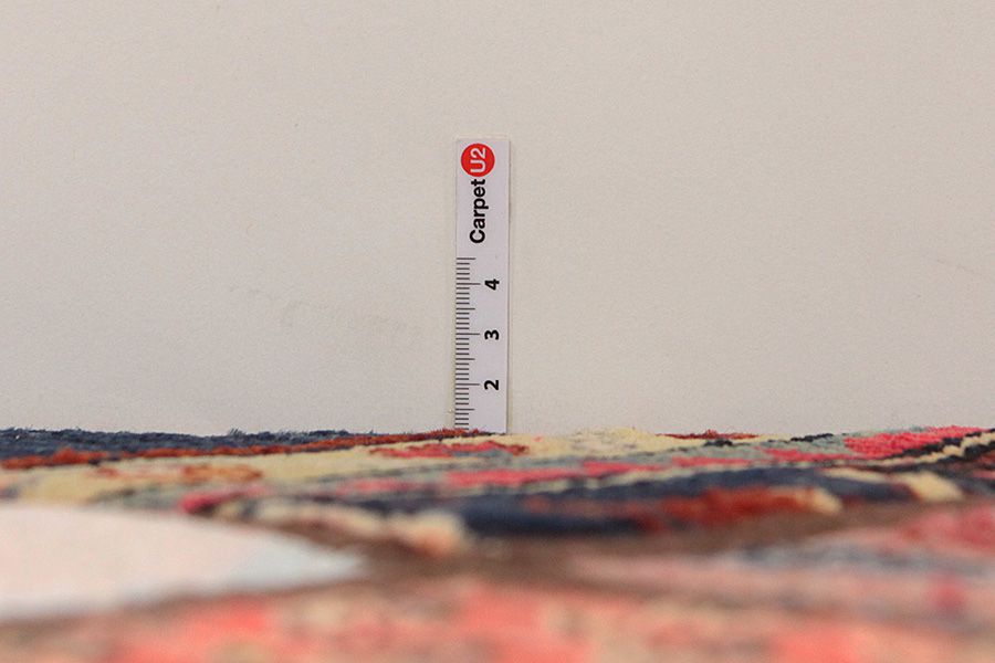 Patchwork Persian Carpet 300x214 - Picture 6