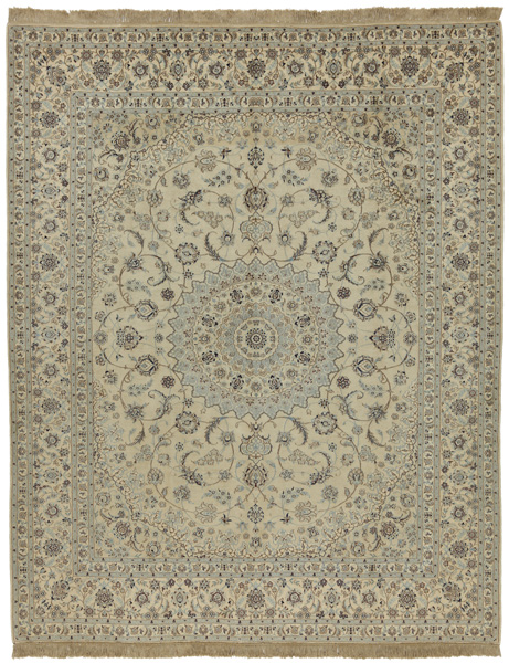 Nain6la Persian Carpet 260x207