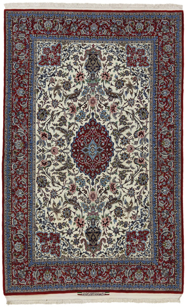 Isfahan Persian Carpet 239x152