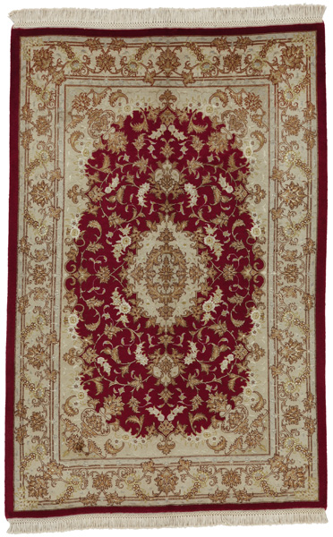 Tabriz Persian Carpet 180x119
