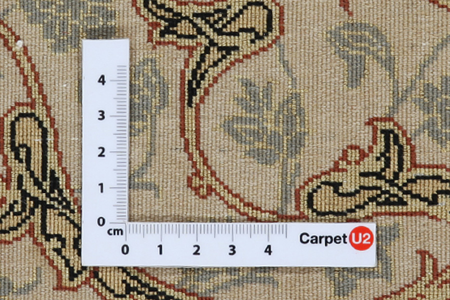 Isfahan Persian Carpet 195x127 - Picture 4