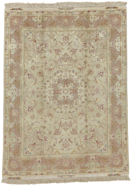 Tabriz Persian Carpet 200x150