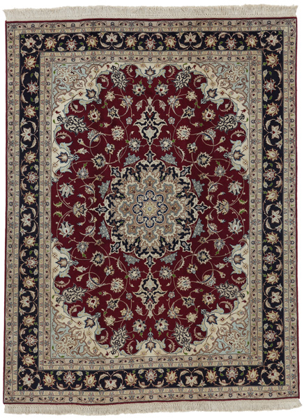 Tabriz Persian Carpet 201x155