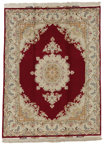 Tabriz Persian Carpet 201x153