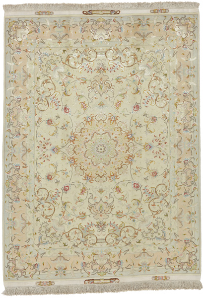 Tabriz Persian Carpet 201x152