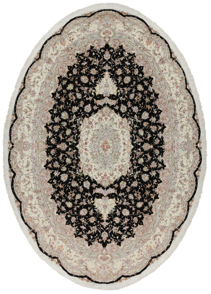 Tabriz Persian Carpet 357x257
