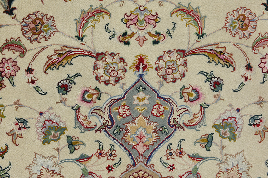 Tabriz Persian Carpet 293x293 - Picture 10