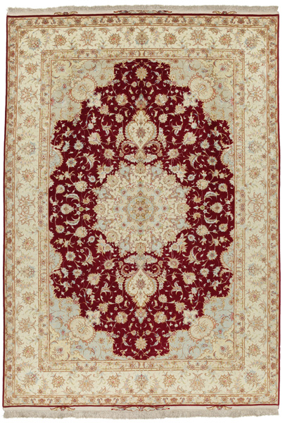 Tabriz Persian Carpet 350x247