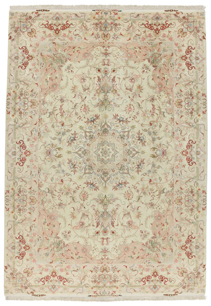 Tabriz Persian Carpet 356x253