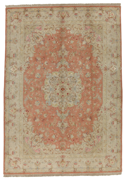 Tabriz Persian Carpet 348x245