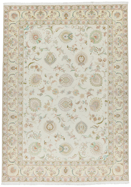 Tabriz Persian Carpet 355x253