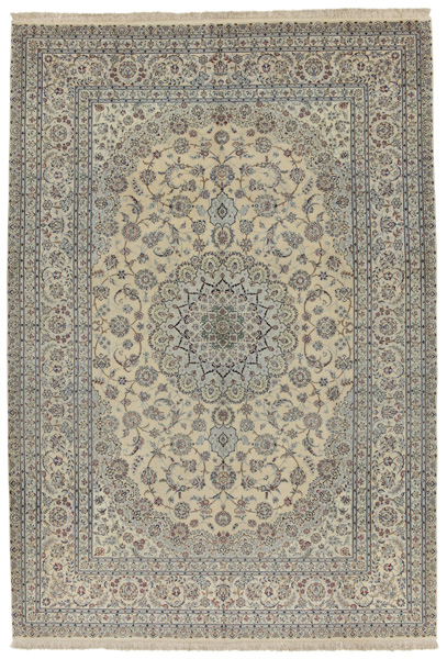 Nain6la Persian Carpet 355x245