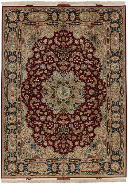 Tabriz Persian Carpet 340x247