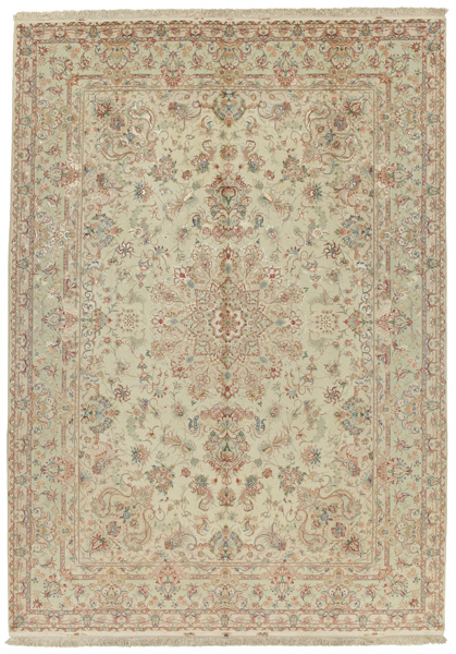 Tabriz Persian Carpet 344x245