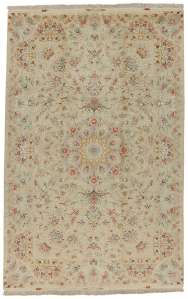 Tabriz Persian Carpet 312x202