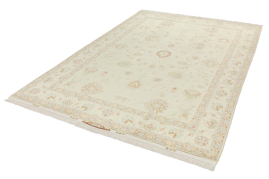 Tabriz Persian Carpet 295x203 - Picture 2