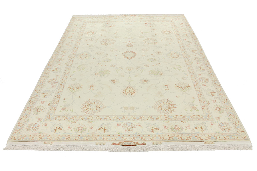 Tabriz Persian Carpet 295x203 - Picture 3
