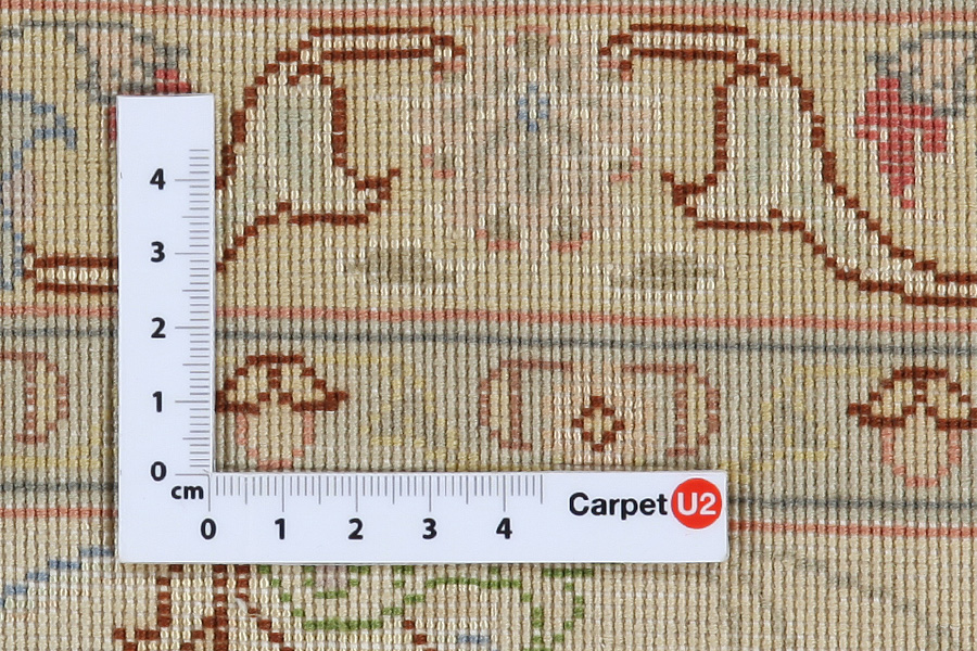 Tabriz Persian Carpet 295x203 - Picture 4
