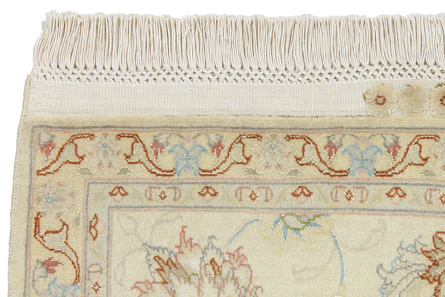 Tabriz Persian Carpet 295x203 - Picture 5