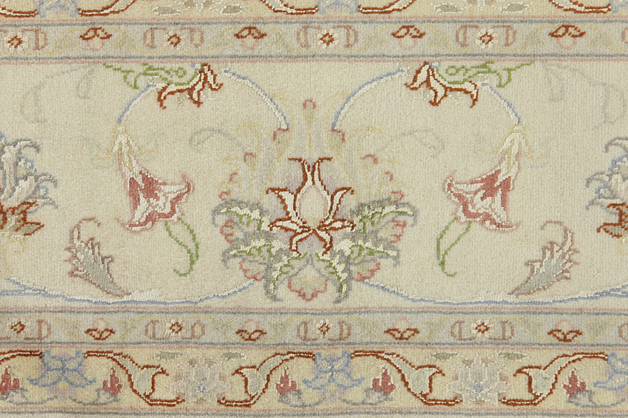 Tabriz Persian Carpet 295x203 - Picture 9