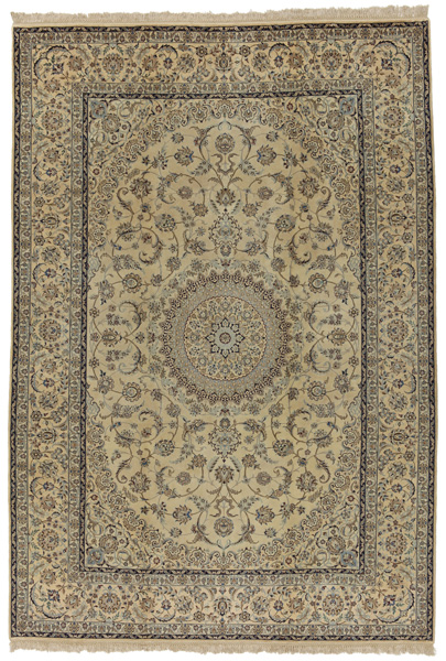Nain6la Persian Carpet 303x210