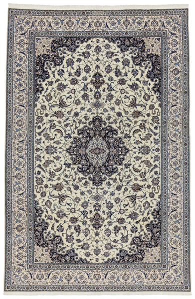Nain6la Persian Carpet 315x207