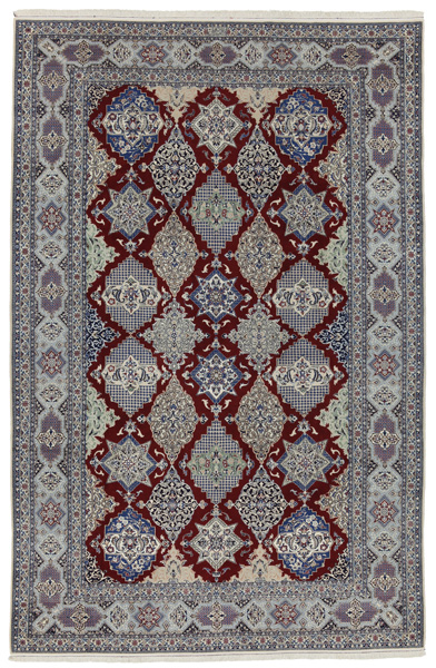 Nain Habibian Persian Carpet 322x211