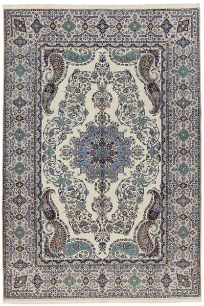 Nain6la Persian Carpet 333x227