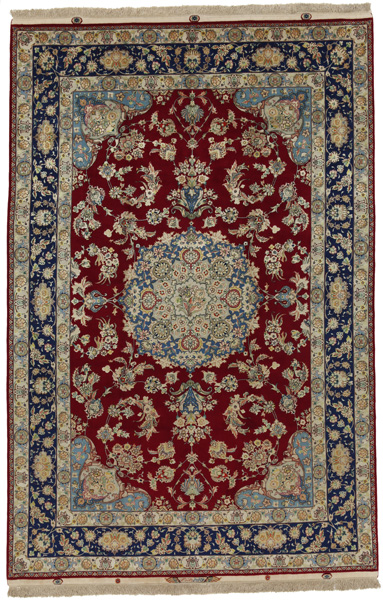 Tabriz Persian Carpet 300x198