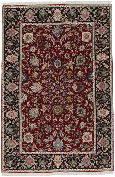 Tabriz Persian Carpet 297x198