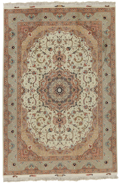 Tabriz Persian Carpet 295x205