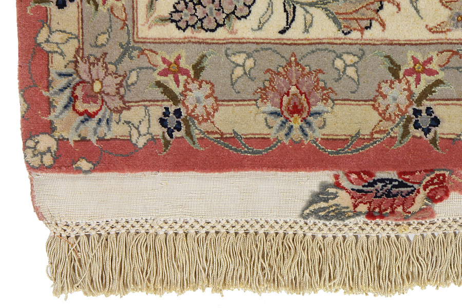 Tabriz Persian Carpet 317x203 - Picture 4