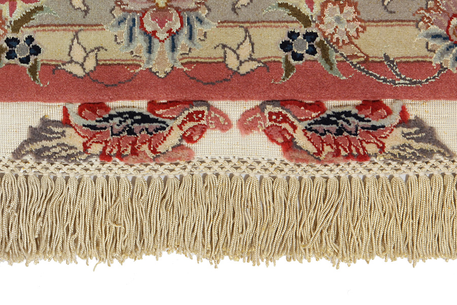Tabriz Persian Carpet 317x203 - Picture 6