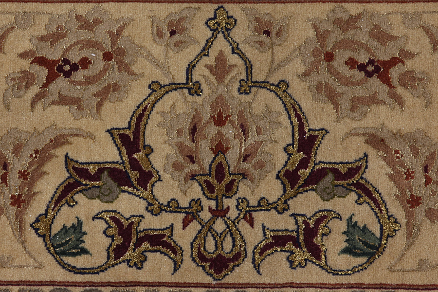 Isfahan Persian Carpet 300x198 - Picture 6