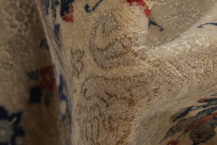 Isfahan Persian Carpet 300x198 - Picture 14