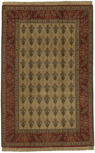 Isfahan Persian Carpet 296x191