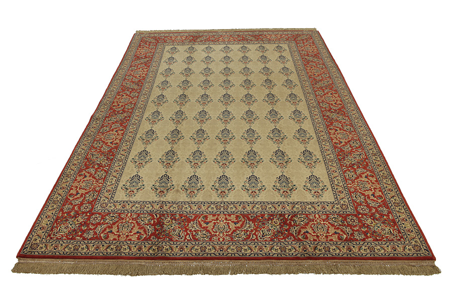 Isfahan Persian Carpet 296x191 - Picture 3