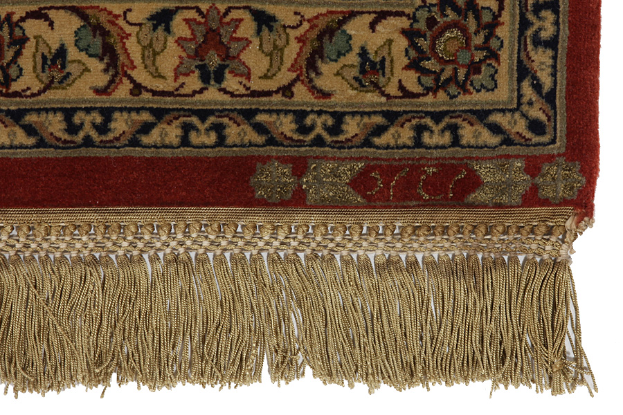 Isfahan Persian Carpet 296x191 - Picture 6
