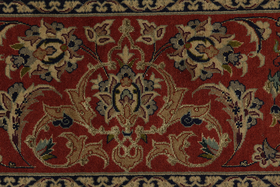Isfahan Persian Carpet 296x191 - Picture 9