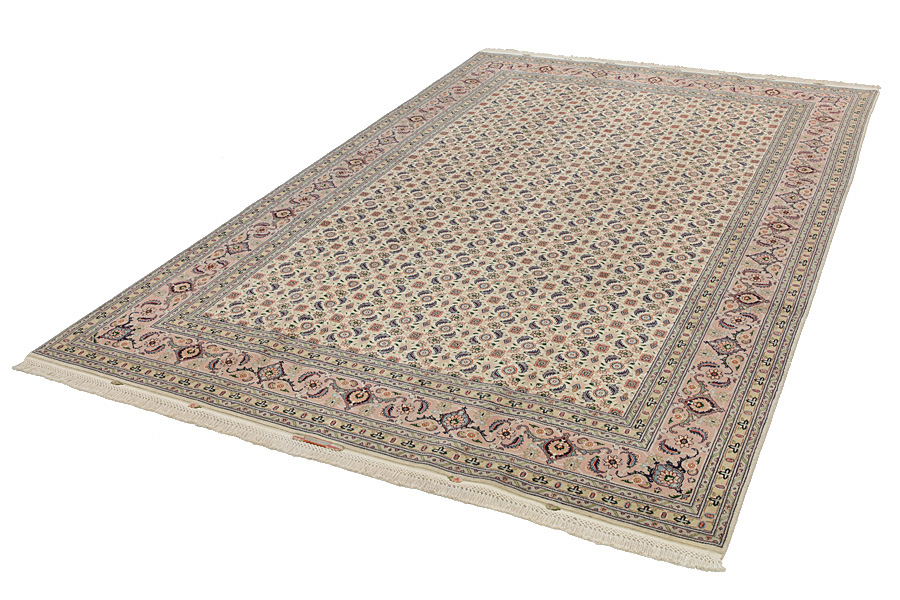 Tabriz Persian Carpet 307x200 - Picture 2