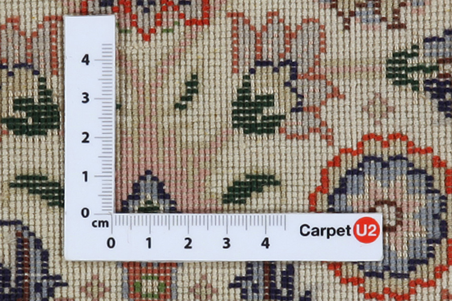 Tabriz Persian Carpet 307x200 - Picture 4