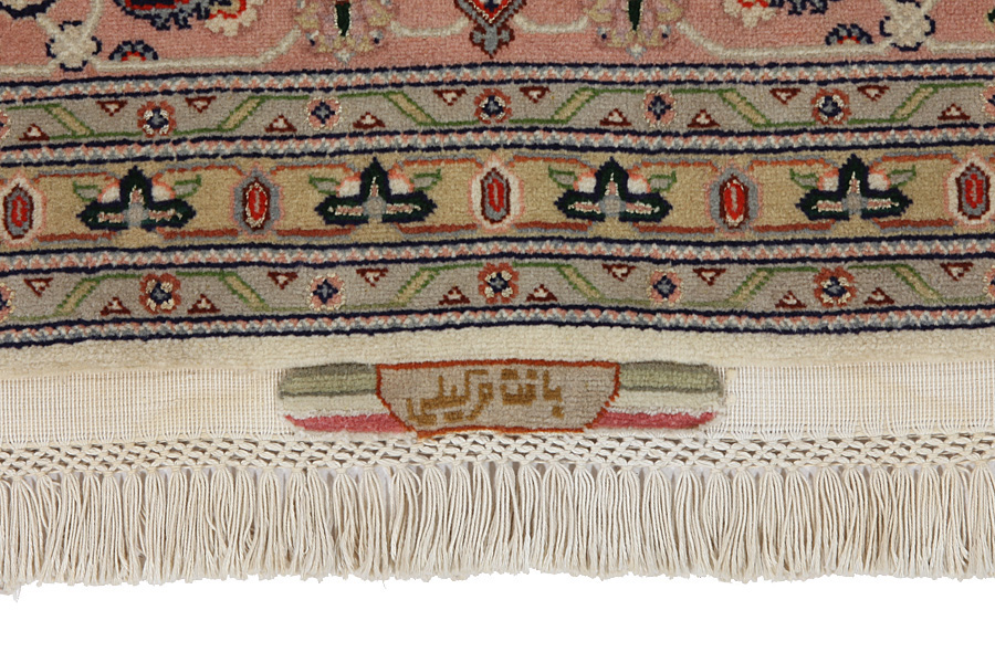 Tabriz Persian Carpet 307x200 - Picture 6
