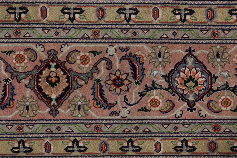 Tabriz Persian Carpet 307x200 - Picture 7
