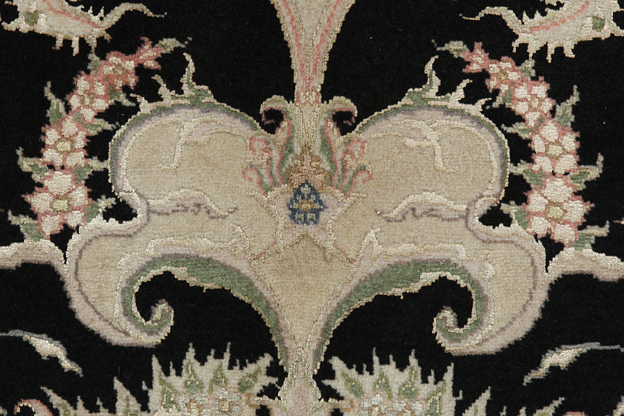 Tabriz Persian Carpet 402x298 - Picture 13