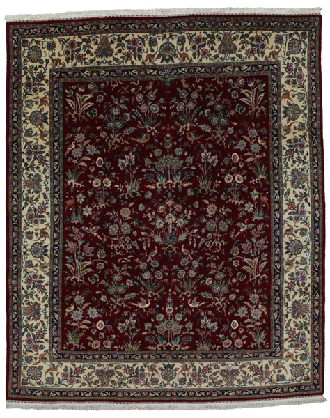 Tabriz Persian Carpet 306x252